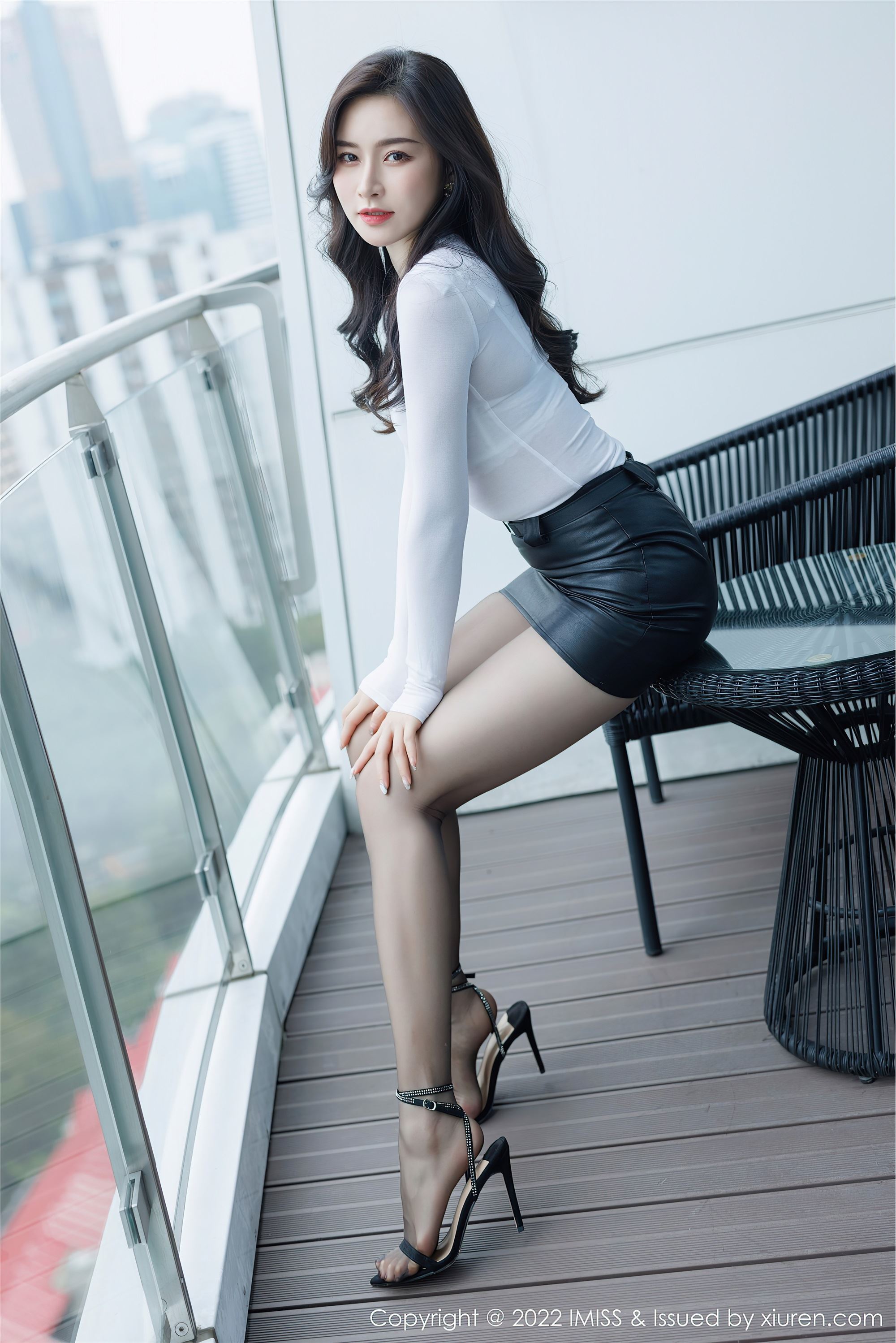 IMiss爱蜜社 2022.03.01 VOL.668 Vanessa